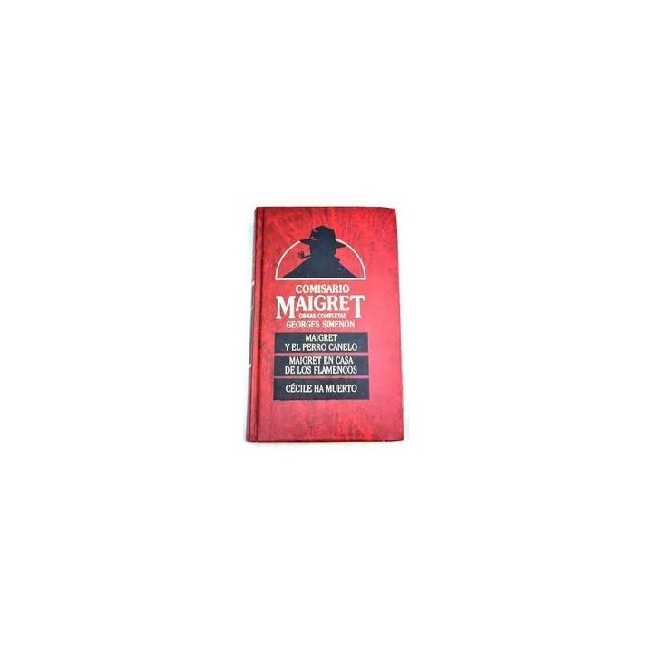 Maigret Y El Perro Canelo
